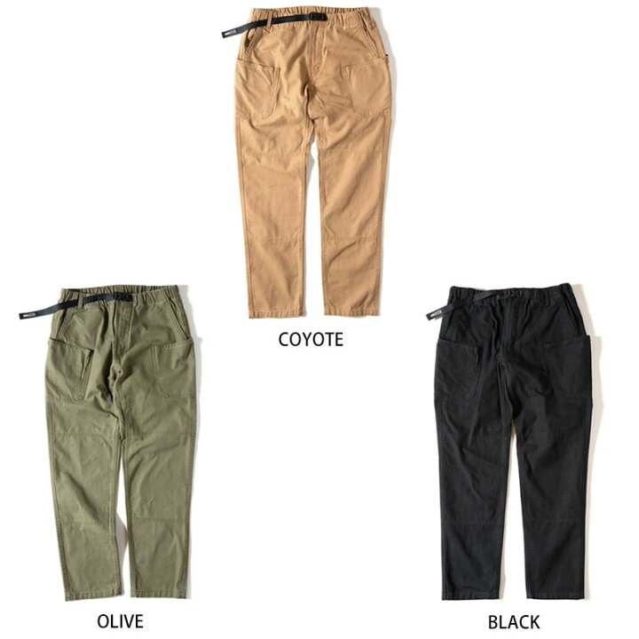 楽天市場】GRIP SWANY グリップスワニー キャンプパンツ パンツ CAMP 
