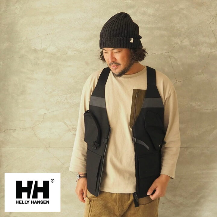 楽天市場】ヘリーハンセン ベスト HELLY HANSEN アングラー 