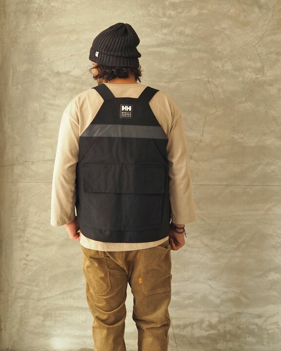 楽天市場】ヘリーハンセン ベスト HELLY HANSEN アングラー 