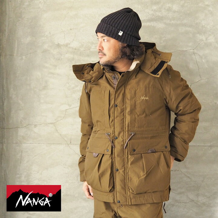 楽天市場】ナンガ ダウンジャケット NANGA TAKIBI DOWN JACKET N1TJ  