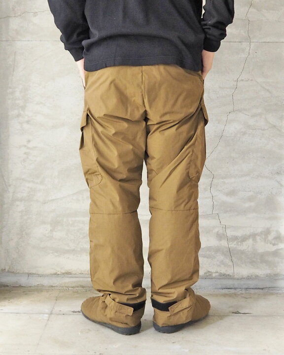 楽天市場】ナンガ ダウンパンツ NANGA TAKIBI DOWN PANTS N1TP メンズ 