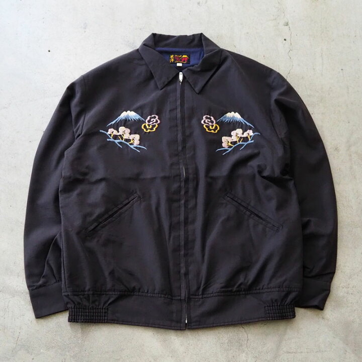 楽天市場】テーラー東洋 ベトジャン TAILOR TOYO スーベニアジャケット 