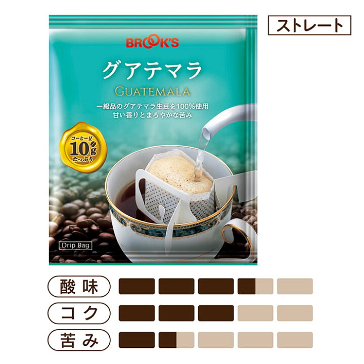楽天市場】コーヒー ドリップコーヒー 飲みやすいマイルドコーヒー 