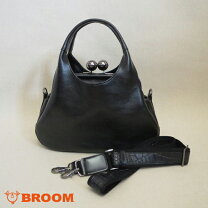 楽天市場】broomがま口リュックの通販