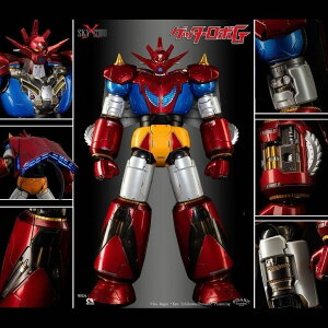 uViE݌ɁvSKY X STUDIO SXD-14 ^Qb^[{ G EŌ̓G GETTER ROBO G