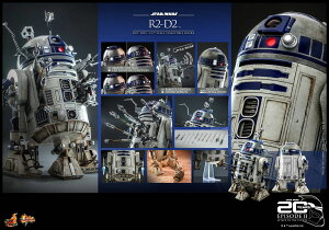 uViE݌ɁvHOTTOYS zbggCY MMS651wX^[EEH[Y Gs\[h2/N[̍U x R2-D2