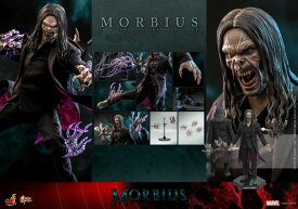 「新品・在庫」ホットトイズ mms665 モービウス Morbius 1/6 フィギュア