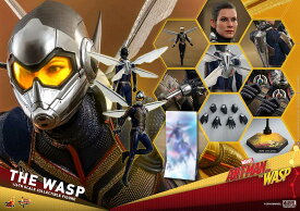 「新品・在庫」 Hottoys ホットトイズ　MMS 498『アントマン＆ワスプ』ワスプ　1/6 スケールフィギュア　Ant-Man and The Wasp - The Wasp