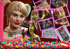 uViE݌Ɂv Hottoys zbggCY@MMS565 wn[CENC̉ؗȂo BIRDS OF PREYxn[CENCiS[hETybgŁj@1/6 XP[tBMA@ Birds of Prey (and the Fantabulo