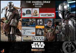 uViE݌Ɂv HOTTOYS TMS052w}_Ax}_AO[O[i2̃Zbgjm{[iXANZT[tn STARWARS@iʗʕj