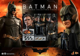 「新品・在庫」 ホットトイズ MMS595 『バットマン ビギンズ』バットマン（2.0版） BATMAN