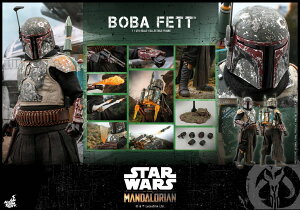 uViE݌ɁvTMS033 zbggCY w}_Ax 1/6 tBMA@{oEtFbgThe book of Boba Fett - The Mandalorian