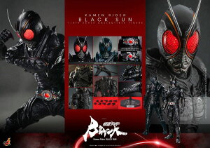 uViE݌Ɂv zbggCYTMS100 ʃC_[1/6 BLACK SUN masked KAMEN RIDER 1/6 tBMA