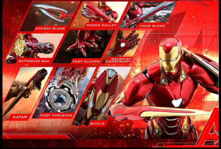 楽天市場】「新品・在庫」Hottoys ホットトイズ ACS004  