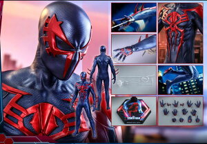 uViE݌ɁvHottoys zbggCY VGM42 XpC_[}iXpC_[EA[}[ 2099X[c) 1/6 XP[tBMA