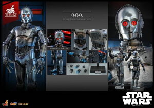 uViE݌ɁvzbggCY CMS016D58 X^[EEH[Y Dark Side Exclusive Comic Ver 0-0-0 C-3PO 1/6tBMA Hottoys star wars