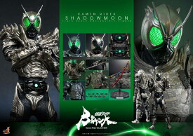 「新品・在庫」 ホットトイズTMS101 仮面ライダー1/6 BLACK SUN KAMEN シャドームーン SHADOWMOON 1/6 フィギュア