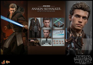 uViE݌ɁvzbggCY MMS677 X^[EEH[Y N[̍U AiLEXJCEH[J[ Star Wars Anakin Skywalker 1/6 tBMA