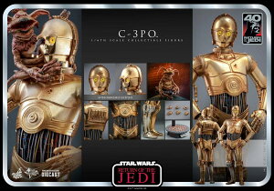 uViE݌ɁvzbggCY MMS701D56 X^[EEH[Y@Gs\[h6 WF_C̋AC-3PO Star Wars Return Of The Jedi 1/6 C-3PO 1/6 tBMA