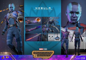 uViE݌ɁvzbggCY MMS714 wK[fBAYEIuEMNV[ 3x lr 1/6 Guardians of the Galaxy Vol.3 Nebula