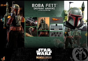 uViE݌Ɂv zbggCY TMS055 zbggCY w}_Ax {oEtFbgiyCgEA[}[Łj 1/6tBMA Boba Fett