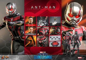 uViE݌Ɂv zbggCY MMS690uAg}XvFNAg}jAvAg} 1/6 Ant-Man and the Wasp: Quantumania Hottoys