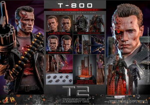 u\v zbggCY@DX46 w^[~l[^[2x T-800iog_[W^2.0Łj1/6 tBMATerminator 2: Judgment Day - T-800 (Battle Damaged Version 2.0)