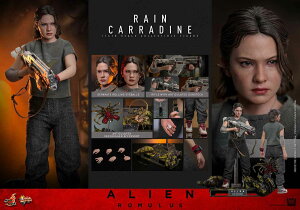 u\vzbggCYMMS793 wGCAFXxCELfB 1/6 tBMA Alien: Romulus - Rain Carradine