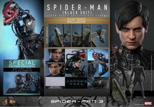 uViE݌ɁvzbggCY MMS728b wXpC_[}3x1/6 XpC_[}iubNX[cj{[iXtnSpider-Man (Black Suit) DX