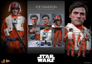 u\vzbggCY MMS806wX^[EEH[Y^tH[X̊ox |[E_ Star Wars: The Force Awakens - Poe Dameron 1/6 tBMA