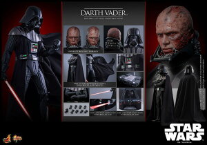 u\vzbggCY MMS810wX^[EEH[Y@Gs\[h3^VX̕Qx _[XExC_[ Star Wars: Revenge of the Sith - Darth Vader 1/6 tBMA
