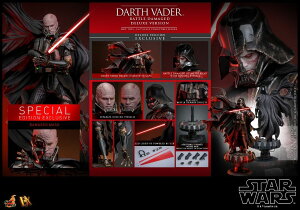 u\vzbggCY DX45b wX^[EEH[Yx1/6tBMA@_[XExC_[iog_[W^fbNXŁjm{[iXANZT[tn Star Wars - Darth Vader (Battle Damaged/ Deluxe ver)