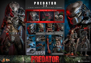 u\vzbggCY MMS817 vf^[x vf^[i2.0 m{[iXANZT[tnj Predator (2.0) DX ver 1/6 tBMA