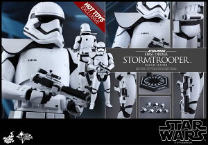 uViE݌ɁvzbggCY MMS316wX^[EEH[Yxt@[XgEI[_[ Xg[g[p[  First Order Stormtrooper  1/6 tBMA First Order Stormtrooper (Squad Leader Version)