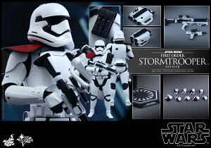 uViE݌ɁvzbggCY MMS334 wX^[EEH[Y^tH[X̊oxt@[XgEI[_[ Xg[g[p[iZŁj First Order Stormtrooper Officer