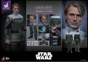uViE݌ɁvzbggCYMMS775 w[OE^X^[EEH[YEXg[[x QCEA[\ Rogue One: A Star Wars Story - Galen Erso 1/6 tBMA
