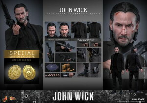u\vzbggCY MMS832b WEEBbN (Special Edition) {[iXt John Wick 1/6 tBMA
