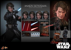 u\vzbggCY MMS839 X^[EEH[Y@Gs\[h3^VX̕Qx AiLEXJCEH[J[ Star Wars: Ahsoka - Anakin Skywalker 1/6 tBMA