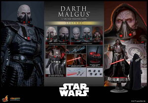 u\v zbggCY VGM70 wX^[EEH[Yx_[XE}KX 1/6 tBMA Star Wars - Darth Malgus