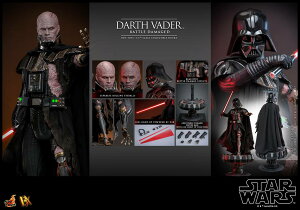 uViE݌ɁvzbggCY DX44wX^[EEH[Yx1/6tBMA@_[XExC_[iog_[WjStar Wars - Darth Vader (Battle Damaged)