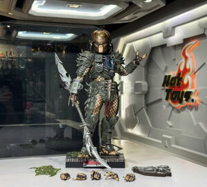 u\vzbggCY CMS029bwvf^[xu[N^XNEvf^[m{[iXt] 1/6 tBMA Predator - Broken Tusk Predator [With Bonus Accessory]