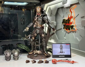 �u�\��v�z�b�g�g�C�Y MMS817 �v���f�^�[�x �v���f�^�[�i2.0�� �m�{�[�i�X�A�N�Z�T���[�t���n�j Predator (2.0) DX ver 1/6 �t�B�M���A