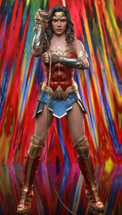 楽天市場】「新品・在庫」Hottoys ホットトイズ MMS584 『ワンダー 