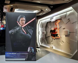 「新品・在庫」Hottoys ホットトイズ　MMS560『スター・ウォーズ／スカイウォーカーの夜明け』カイロ・レン 1/6 フィギュア Star Wars The Rise of Skywalker - Kylo Ren