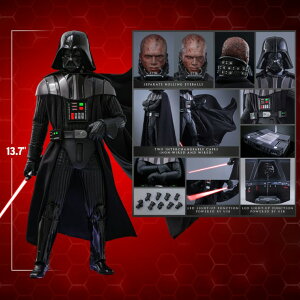 �u�\��v�z�b�g�g�C�Y MMS810�w�X�^�[�E�E�H�[�Y�@�G�s�\�[�h3�^�V�X�̕��Q�x �_�[�X�E�x�C�_�[ Star Wars: Revenge of the Sith - Darth Vader 1/6 �t�B�M���A