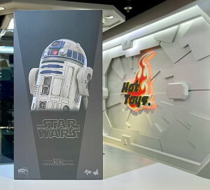 uViE݌ɁvHOTTOYS zbggCY MMS651wX^[EEH[Y Gs\[h2/N[̍U x R2-D2