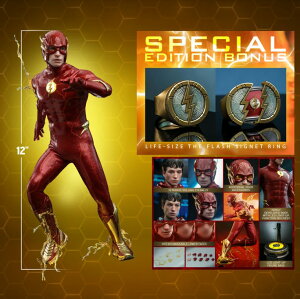 �u�V�i�E�݌Ɂv�z�b�g�g�C�Y MMS713b �w�U�E�t���b�V���x �t���b�V���m�{�[�i�X�t�nThe Flash - The Flash �o���[�E�A���� �V�O�l�b�g�����O