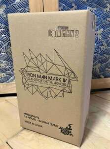 uViE݌ɁvzbggCY @MMS830D76 ACA}E}[N4 (Sub Zero Fractal Armor)@Ironman Mark IV (Fractal Armor)@1E6tBMA@