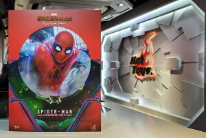 uViE݌ɁvHottoys zbggCY@MMS552wXpC_[}Ft@[EtEz[xXpC_[}iz[ChEX[cŁj 1^6XP[tBMA Far From Home - Spider-Man (Homemade Suit V