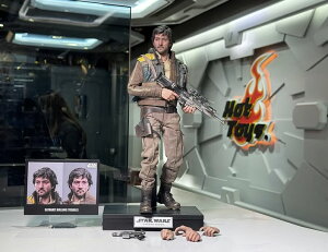 u\vzbggCY MMS802 w[OE^X^[EEH[YEXg[[xLVAEAh[ Rogue One: A Star Wars Story - Cassian Andor 1/6 tBMA